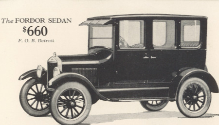 Ford Factory Workers