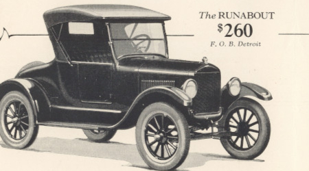 Model T Runabout